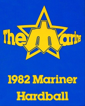 1982 Seattle Mariner Hardball (2)